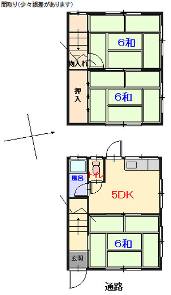 豊栄公園が目の前にあり住環境良好♪小学校・中学校すぐ近く！