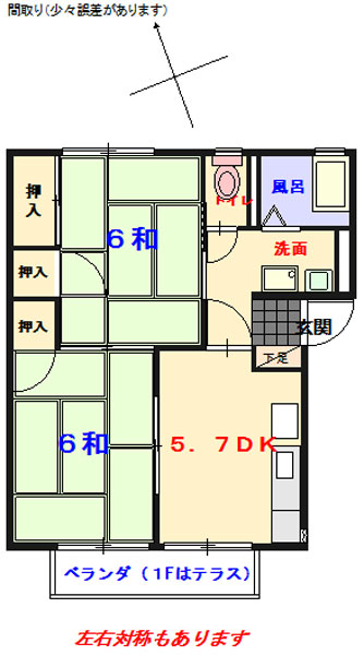 日当たりの良い南向き。安全なカードキー採用。近くに安永新開公園あり。