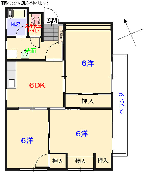 阿賀駅まで徒歩４分で通勤通学らくらく♪