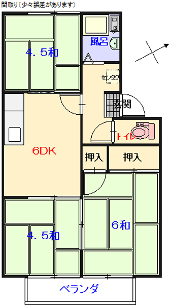 便利な通勤快速停車駅で、呉市内や広島市内にも快適なアクセス。