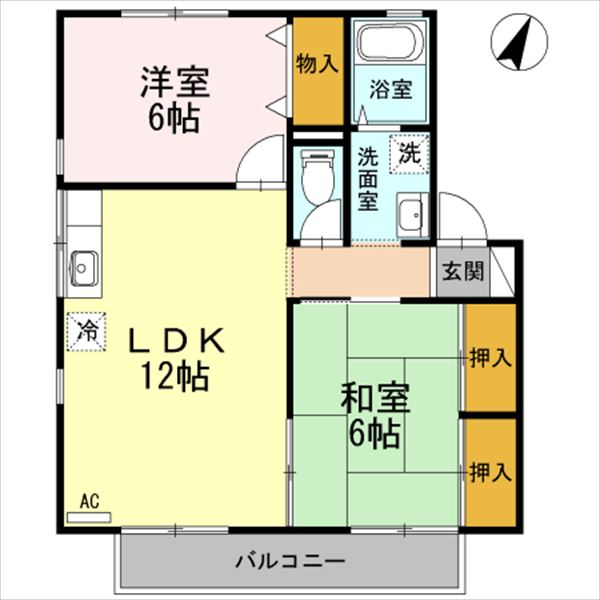 広大広ファミリー物件。エリア内商業施設充実。