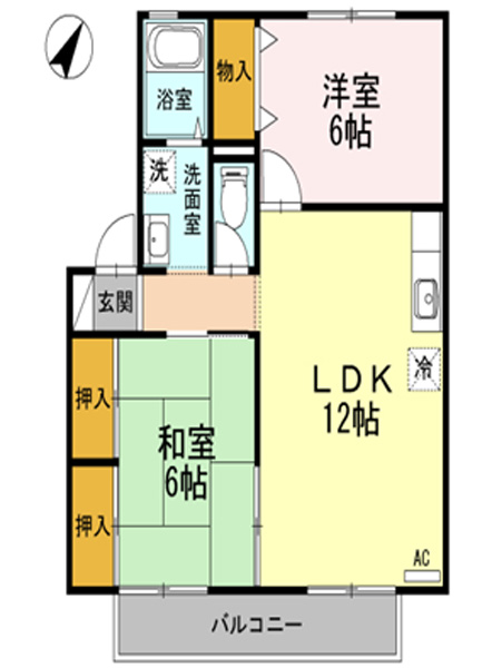 広大広ファミリー物件。エリア内商業施設充実。