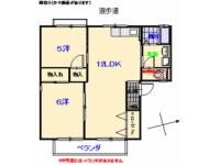 令和２年７月リフォーム済み。近隣に商業施設多数で買い物便利♪全戸角部屋！