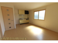 送り迎えに便利なやよい幼稚園が近くにあり...