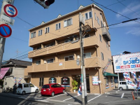 広商店街近辺の好立地！オートロック付きマ...