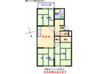 広駅徒歩５分。白岳小学校徒歩５分。スーパーフレスタ徒歩６分。便利な店舗多数。