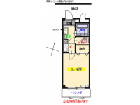 新広駅徒歩７分。広島国際大学徒歩１０分。シャワートイレ。安全なチェンジキー採用。全戸南向…