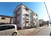 閑静な住宅街。全戸角部屋。